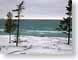 ABglenArbor.jpg Landscapes - Water snow white lake michigan