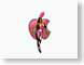 ACredDelicious.jpg Logos, Apple Animation Show some skin strawberry pink women woman female girls risque nudity nudes skin flesh