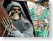 AHJhalloween.jpg Holidays skeletons skeletal amusement park photography