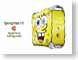 BBspongeMac.jpg print advertisement apple yellow PowerMac G5s parody