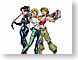 BCdangerGirlWtwo.jpg Animation comics comic books comic strips women woman female girls