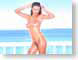 BCkylaBeach.jpg Show some skin women woman female girls nudity nudes skin flesh