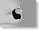 BIcomputeBalance.jpg Logos, Apple black and white bw grayscale black & white yin yang