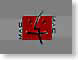 BIsleekRedMac.jpg Logos, Apple grey gray graphite red
