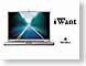 BJiWantTi.jpg apple think different Apple - PowerBook G4 titanium powerbook titanium