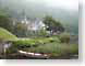 BWkylemoreAbbey.jpg castle fortress Landscapes - Rural ireland irish