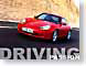 CAD996.jpg Cars speed fast ruby red road street porsche driving