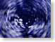 CDspun.jpg Art abstract blue circles motion blur
