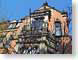 CLhanoverBrick.jpg buildings Architecture germany deutschland blue photography