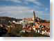 CMCceskyKrumlov.jpg city urban Architecture Landscapes - Urban red rooftops photography czech republic eastern europe