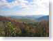 CRlinville.jpg clouds fall colors mountains Landscapes - Nature north carolina photography