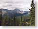 DHmonarchPass.jpg clouds trees forest woods woodlands Landscapes - Nature colorado rockies rocky mountains
