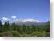 DWshasta.jpg clouds trees forest woods woodlands snow white mountains Landscapes - Nature blue