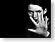 EMwinona.jpg Portraits actor actress celebrity celebrities fame famous hands women woman female girls black and white bw grayscale black & white winona ryder