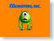 FDmike.jpg Animation Movies disney tangerine orange pixar