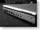 HAT12powerbook.jpg Apple - PowerBook G4 photography black and white bw grayscale black & white albook aluminum powerbook g4
