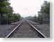 ICrailroad.jpg Landscapes - Rural railroad rails traintracks train tracks