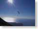 JHparaglider.jpg Sports blue photography paragliding parachutes flying flight
