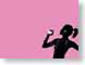 JHsoftPink.jpg women woman female girls dance dancing itunes silhouettes Apple - iPod