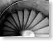 JKMftKnoxSpiral.jpg black and white bw grayscale black & white stones rocks Architecture stairs maine photography