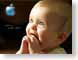 JRBlove.jpg Logos, Apple blue baby babies