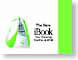 JRkeyLimeiBook.jpg Apple - iBook print advertisement commercials advertisements key lime green keylime