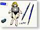 JRlaptop.jpg Apple - PowerBook cartoons cartoon characters women woman female girls Art - Illustration drawing