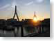 JSbostonSunset.jpg sunrise sunset dawn dusk Landscapes - Urban urban skyline photography