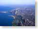 MALchicagoSkyline.jpg buildings Landscapes - Urban urban skyline blue lake michigan photography