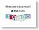 MD01shuffle.jpg colors colours Apple - iPod ipod shuffle