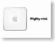 MD02MacMini.jpg print advertisement black and white bw grayscale black & white advertisement Apple - Mac mini