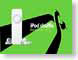 MD03iPodShuffle.jpg print advertisement green Apple - iPod ipod shuffle