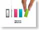 MDdealMeIn.jpg print advertisement Apple - iPod ipod shuffle