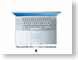 MDfirst17inch.jpg print advertisement Apple - PowerBook G4 albook aluminum powerbook g4
