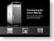 MJg5PowerMac.jpg black aluminum powermac g5 Apple - PowerMac G5