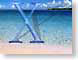 MMbeachX.jpg Logos, Mac OS X Landscapes - Water aqua beach sand coast ocean water