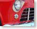 MRFvintagePickup.jpg Cars closeup close up macro zoom red trucks photography