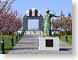 MRdDay.jpg Miscellaneous Flora - Flower Blossoms memorial patriotic patriotism statues world war ii