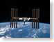 NasaISSexpands.jpg Spacescapes earth space shuttle satellite photography international space station