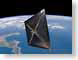 NasaNanoSailD.jpg Spacescapes earth Art - Illustration spaceship space ship starship star ship
