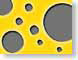 PDswissCheese.jpg Miscellaneous grey gray graphite yellow circles
