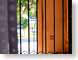 PM01door.jpg Architecture orange wrought iron metal