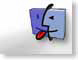 SMHsurlyMacOS.jpg Logos, Mac OS Art - Illustration blue