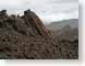 SP01BlackRockVee.jpg desert stones rocks Landscapes - Nature nevada photography
