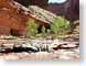 SPcottonwoodsFal.jpg water desert canyon Landscapes - Nature photography