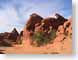 SPdesertStream.jpg Landscapes - Nature brown red sandstone photography valley of fire state park nevada desert