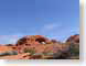 SPgreenAsItGets.jpg Landscapes - Nature blue red sandstone photography mojave desert california