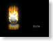 TBappleFire.jpg Logos, Apple fire flames burning black dark