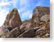 TMUrockHorizon.jpg clouds stones rocks Landscapes - Nature brown blue photography