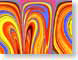 TN03abstract.jpg Art colors colours yellow rainbow swirl orange